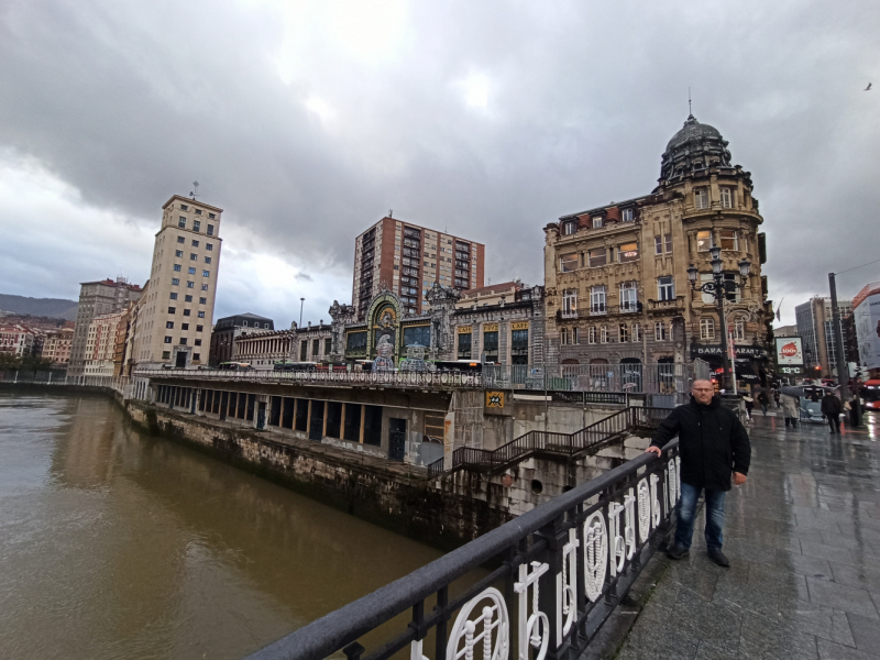 Bilbao, Франция & Испания_2021