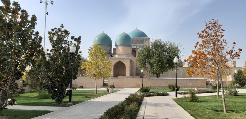 Гарем особого назначения. Узбекистан ноябрь 2021 - Ташкент, Хива, Бухара, Самарканд