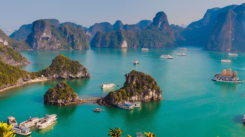 Вьетнам:  не путешественником, а туристом. Cентябрь 2018