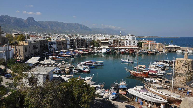 Пять дней на Кипре, февраль 2016