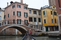 Венеция, город карнавала и любви