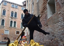 Венеция, город карнавала и любви