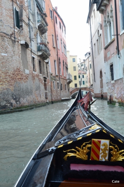 Венеция, город карнавала и любви