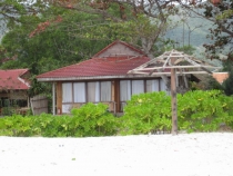 Бунгало на Кон Дао