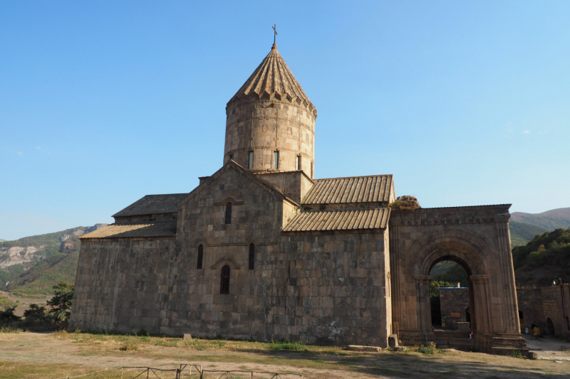 Осеннее очарование Армении