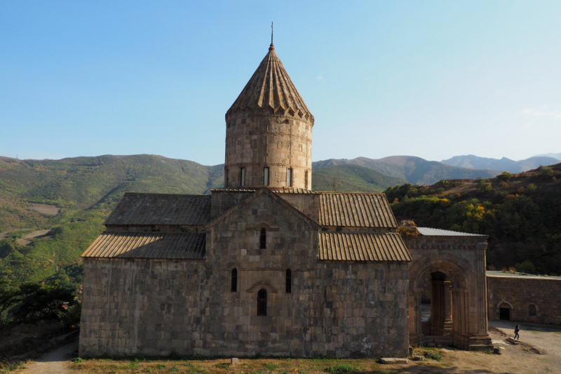 Осеннее очарование Армении