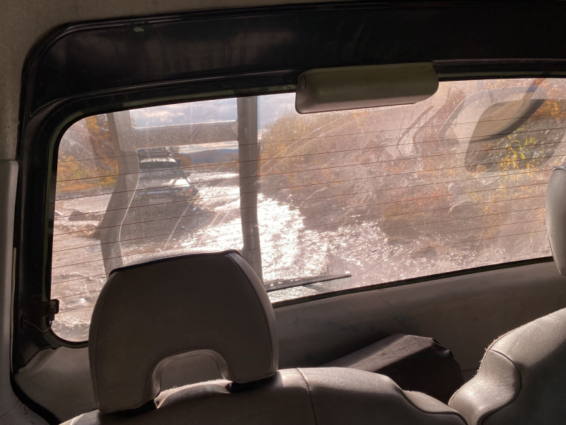 Осенняя Камчатка и заснеженный Горелый, 20-26.09.21