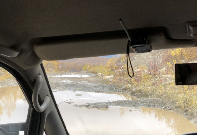 Осенняя Камчатка и заснеженный Горелый, 20-26.09.21