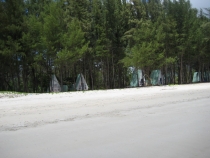 Бунгало на Кон Дао