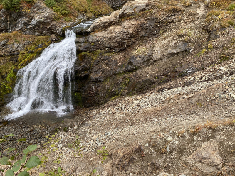 Осенняя Камчатка и заснеженный Горелый, 20-26.09.21