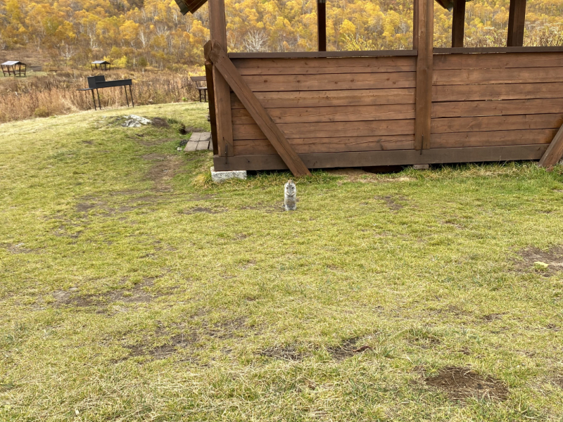 Осенняя Камчатка и заснеженный Горелый, 20-26.09.21