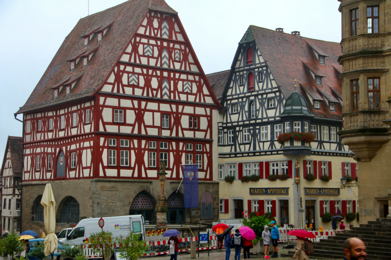 Осенний марафон 2021 г.