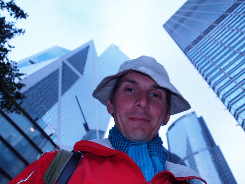 Гонконг 2011-2012