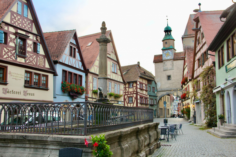 Осенний марафон 2021 г.