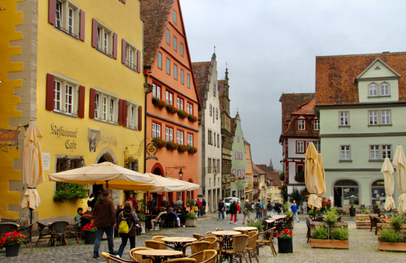 Осенний марафон 2021 г.