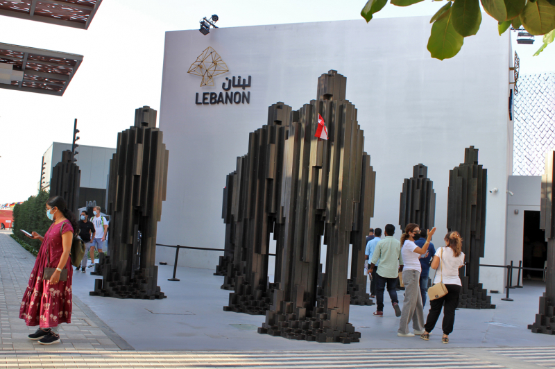 Выставка «Экспо-2020» в Дубае в 2021 году