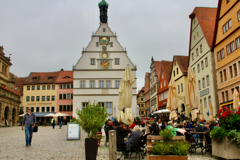 Осенний марафон 2021 г.