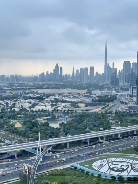 Вся страна за новогодние праздники Дубай - Абу Даби - Рас Эль Хайме - Фуджейра