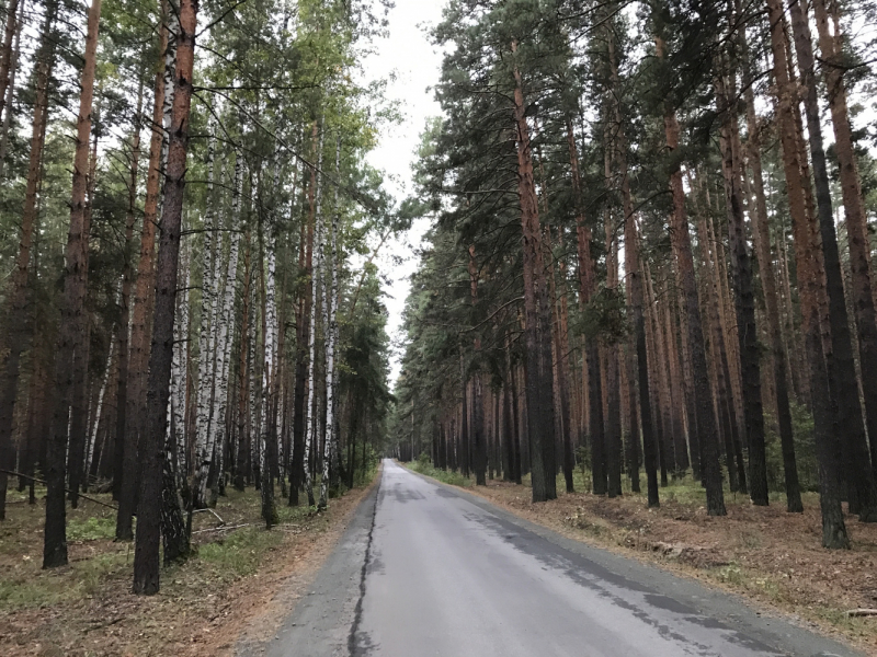 Знакомая кривая дорога короче, чем незнакомый прямой путь. Однодневные поездки по Уралу из Челябинска.