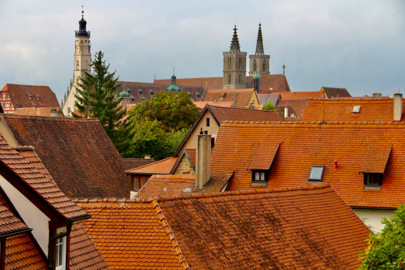 Осенний марафон 2021 г.