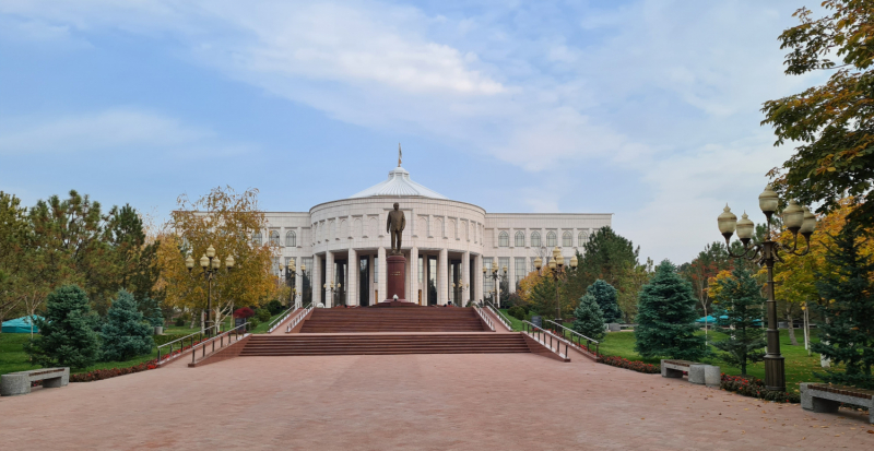Узоры Узбекистана (Ташкент-Самарканд-Бухара-Хива, за 8 дней)