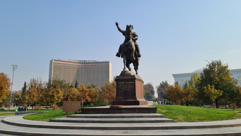 Ташкент