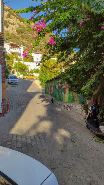 Одинокий мужчина в Турции: отдых на грани выживания, сентябрь 2021
