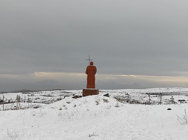 Армения на авто на новогодних каникулах 21/22 (11 дней).