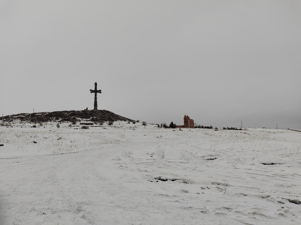 Армения на авто на новогодних каникулах 21/22 (11 дней).