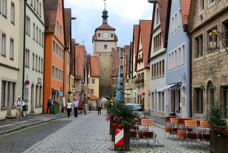 Осенний марафон 2021 г.