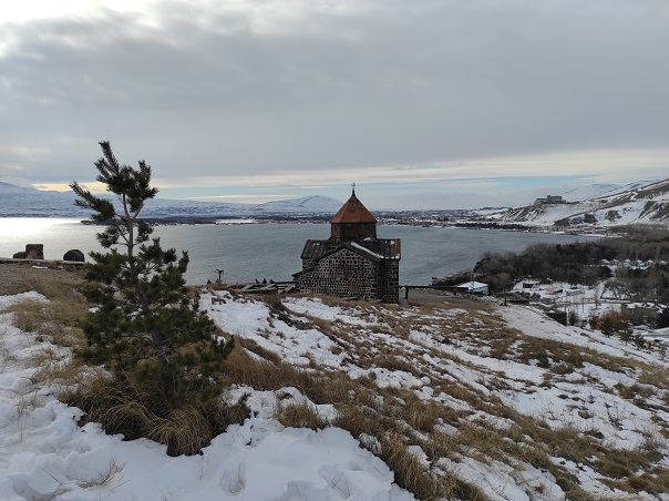 Армения на авто на новогодних каникулах 21/22 (11 дней).