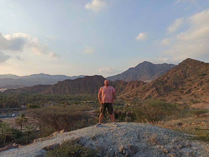 Khor Fakkan
