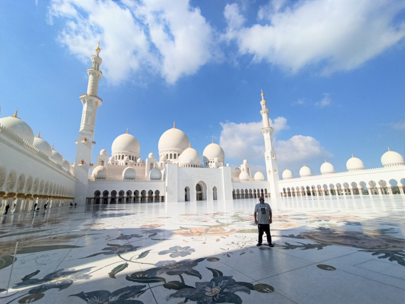 Abu Dhabi