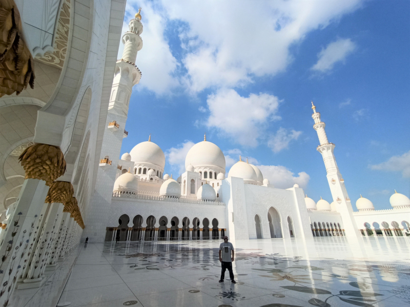 Abu Dhabi