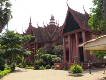 Камбоджа. Пном-Пень.