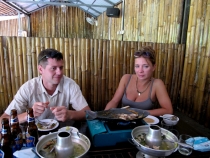 Камбоджа. Пном-Пень.