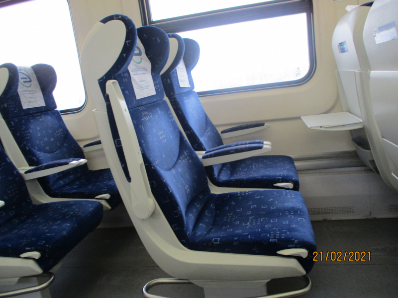 Рязанское ассорти: февраль-март-май 2021.