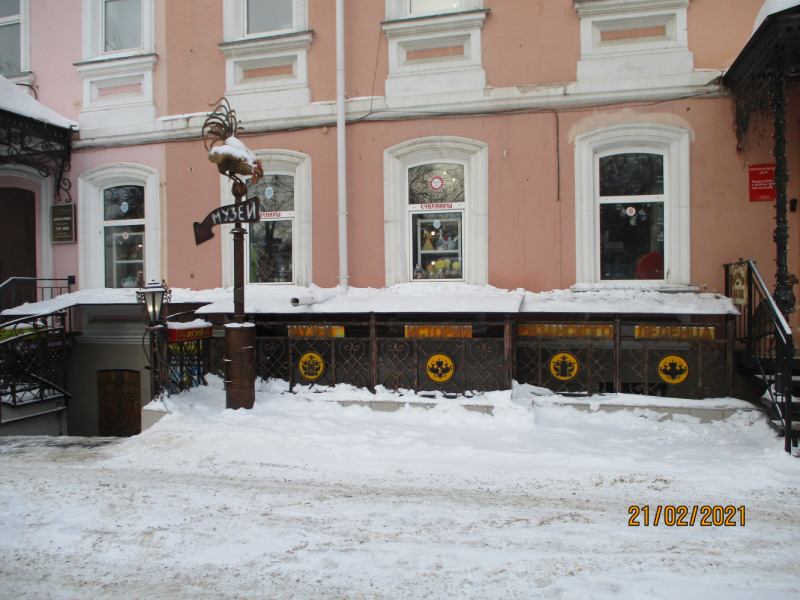 Рязанское ассорти: февраль-март-май 2021.