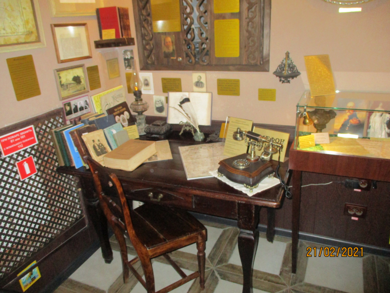 Рязанское ассорти: февраль-март-май 2021.