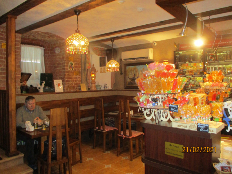 Рязанское ассорти: февраль-март-май 2021.