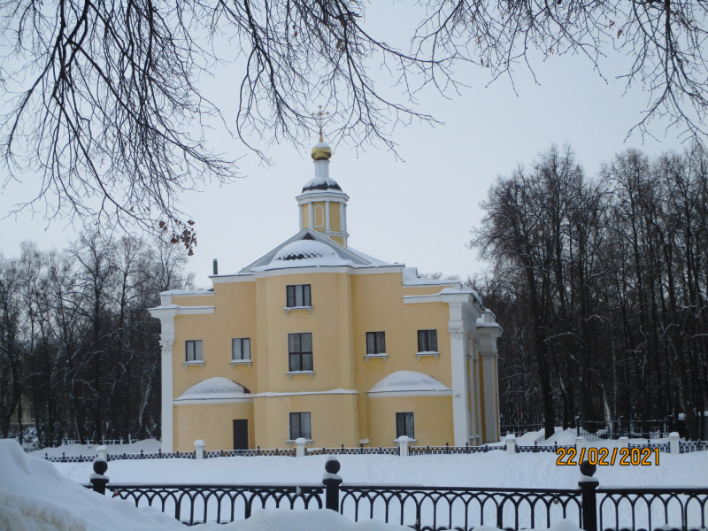 Рязанское ассорти: февраль-март-май 2021.