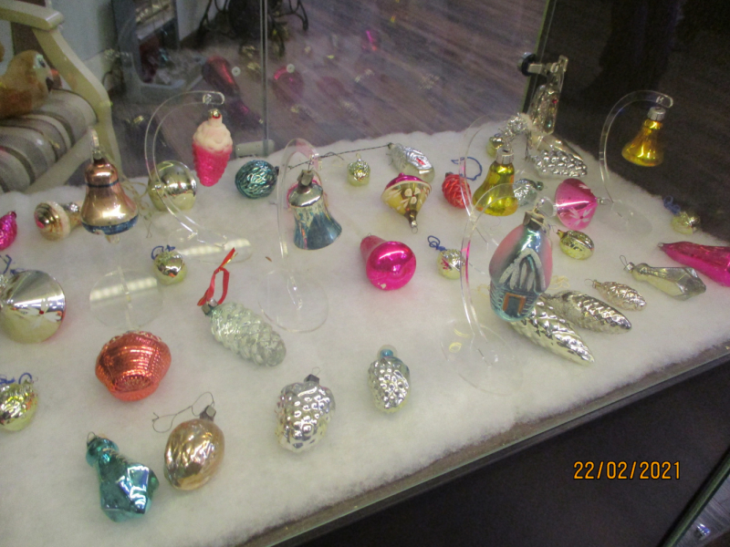 Рязанское ассорти: февраль-март-май 2021.