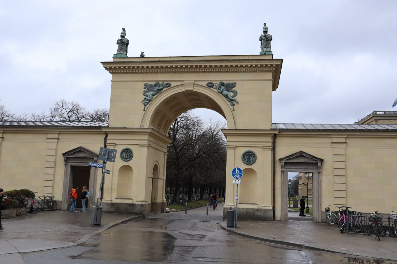 Неисчерпаемый Мюнхен