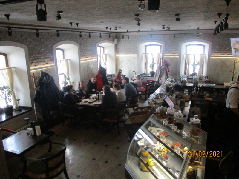 Рязанское ассорти: февраль-март-май 2021.