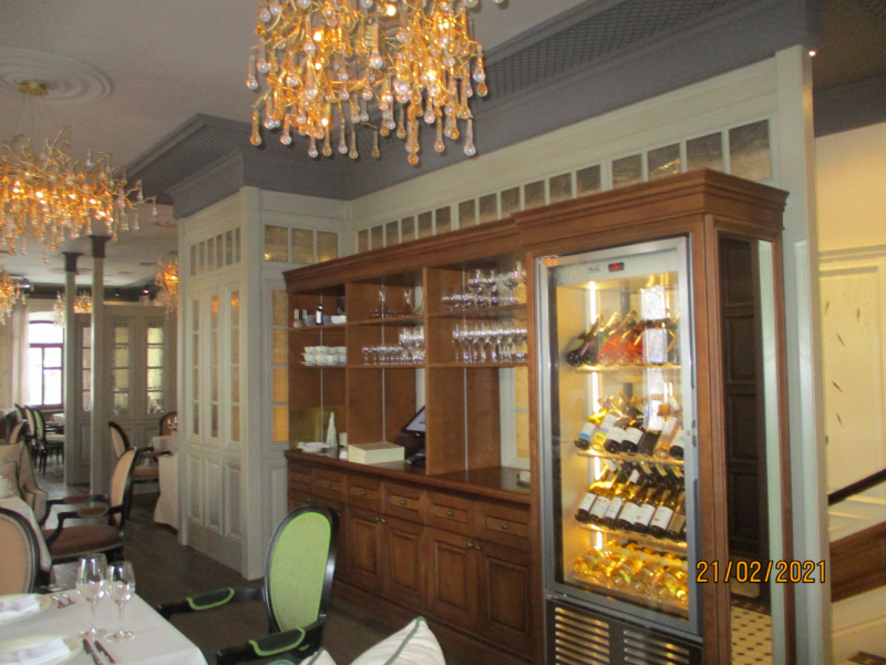 Рязанское ассорти: февраль-март-май 2021.