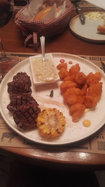 Рязанское ассорти: февраль-март-май 2021.