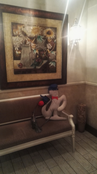 Рязанское ассорти: февраль-март-май 2021.