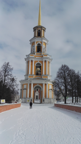 Рязанское ассорти: февраль-март-май 2021.