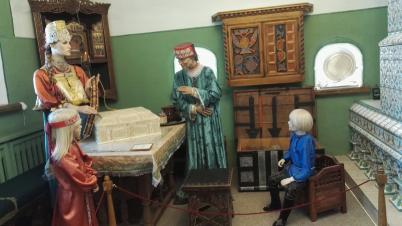 Рязанское ассорти: февраль-март-май 2021.