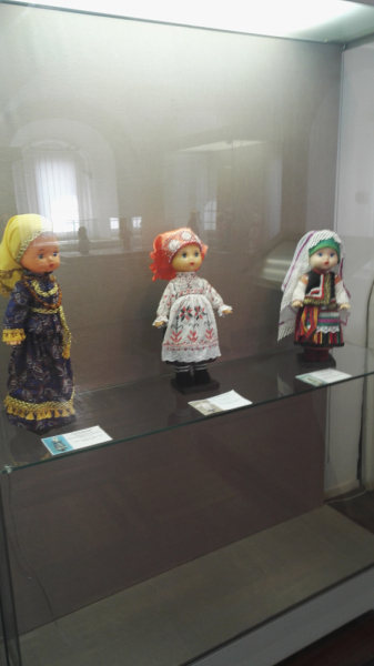 Рязанское ассорти: февраль-март-май 2021.